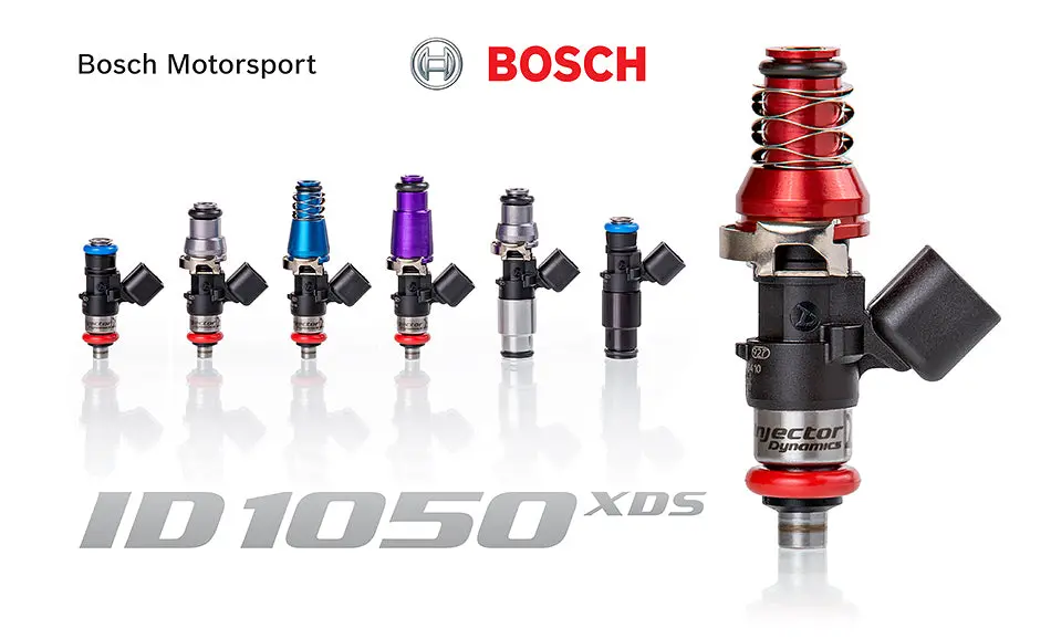 Injector Dynamics Id1050x Injector Set For Honda B/D/H-Series 1