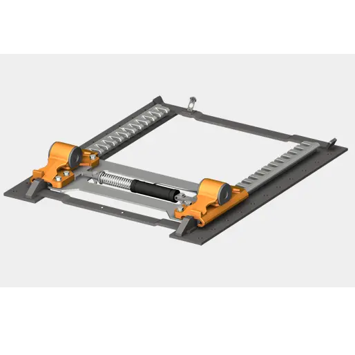 Saf-Holland Fifth Wheels - Sliders - Ils With 20T Imposed Load 1