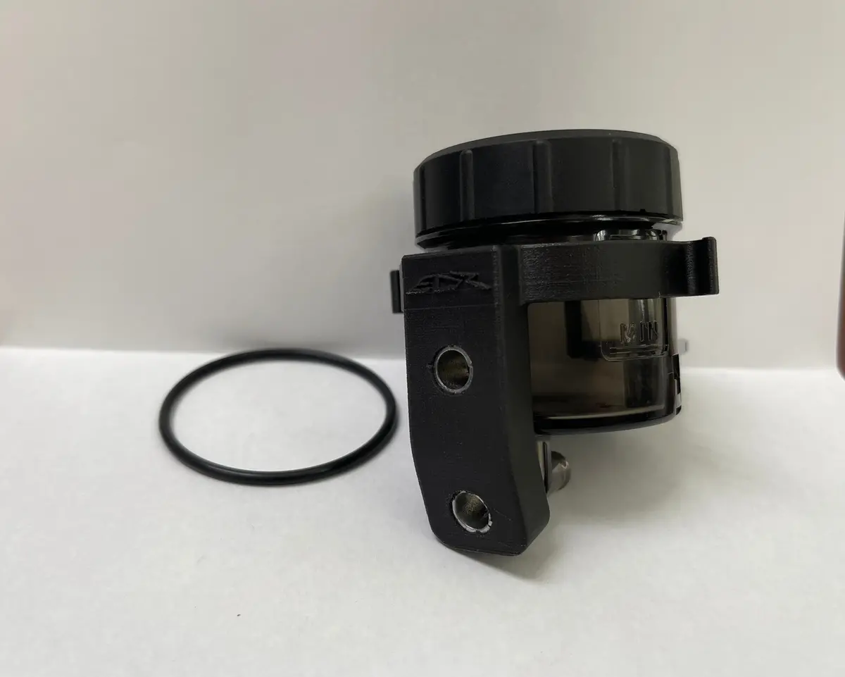 Edr Brake Fluid Reservoir Mount 1