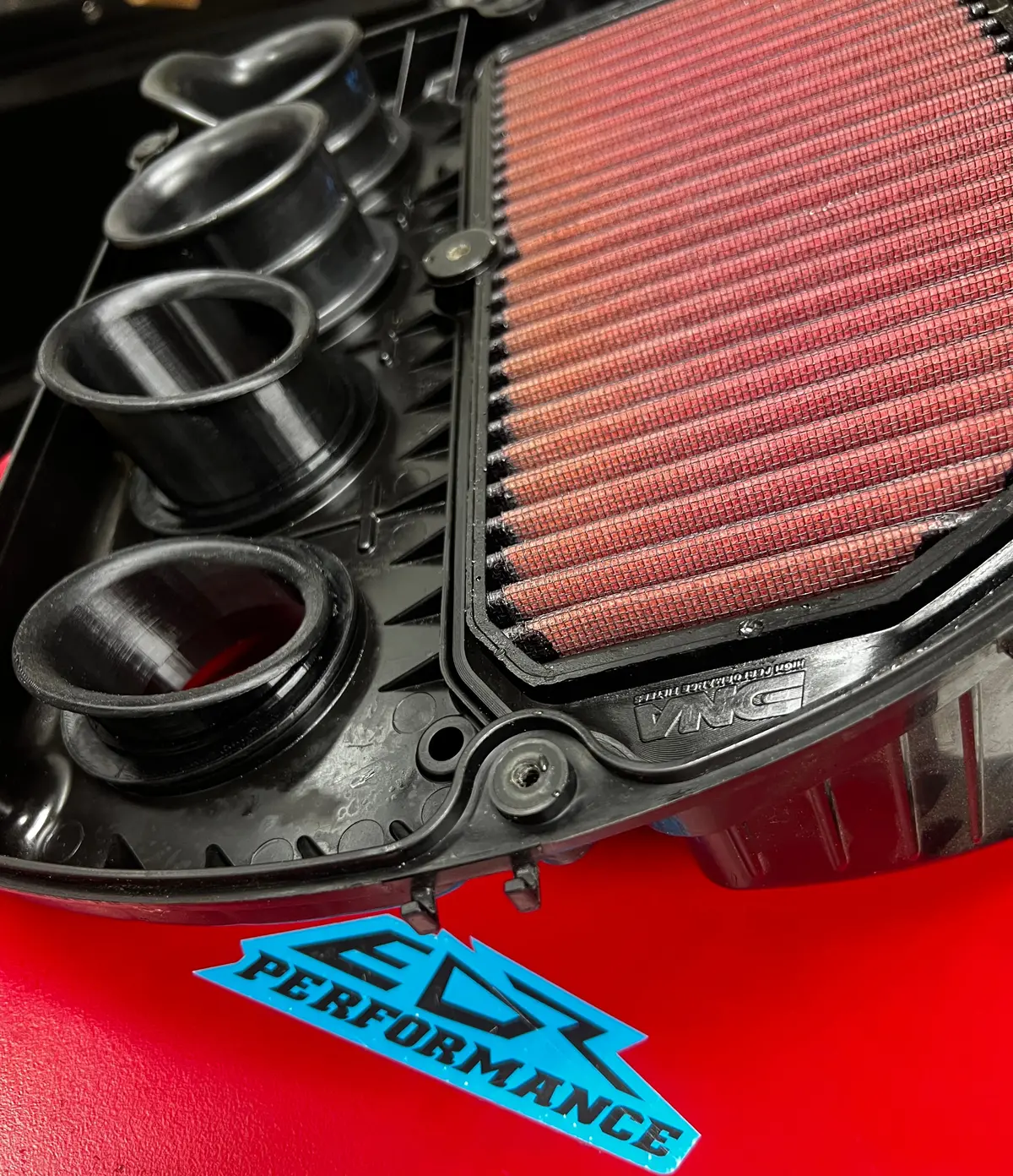 Edr Kawasaki Zx6r Zx6 Zx636 2009-2025 Velocity Stacks 1