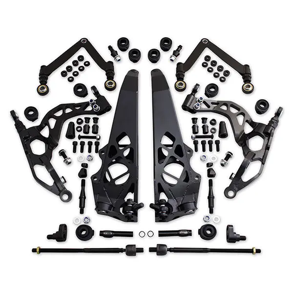 Z33 350Z/G35 V2 Super Lock Angle Kit - 15% Off Combo 1