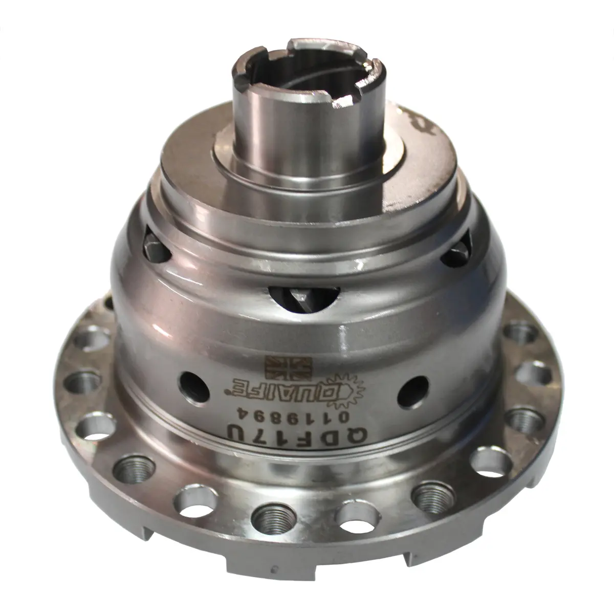 Quaife Honda K20/K24 Dss (Std Bearings) Pro Level 28 Spline Differential #Qdf17u 1