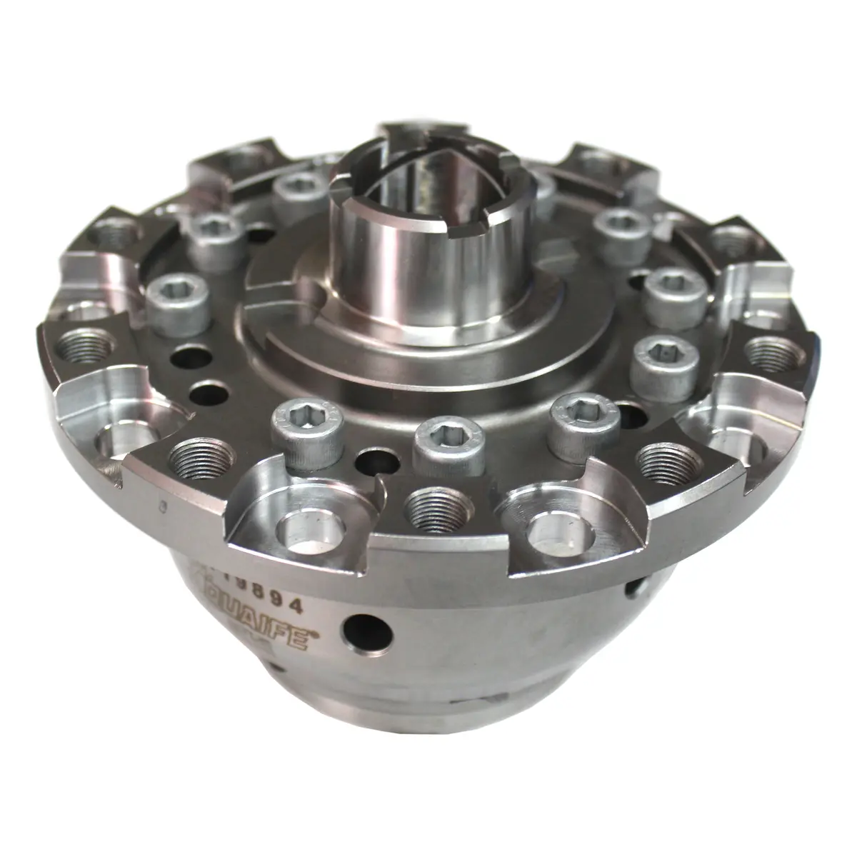Quaife Honda K20/K24 Dss (Std Bearings) Pro Level 28 Spline Differential #Qdf17u 2