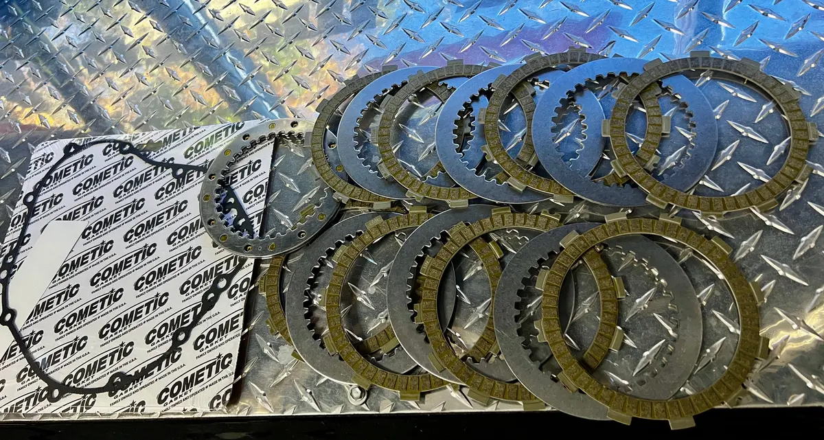 Edr Zx6r Zx636 Clutch Kit Racing Zx-6R 2007-2026 1