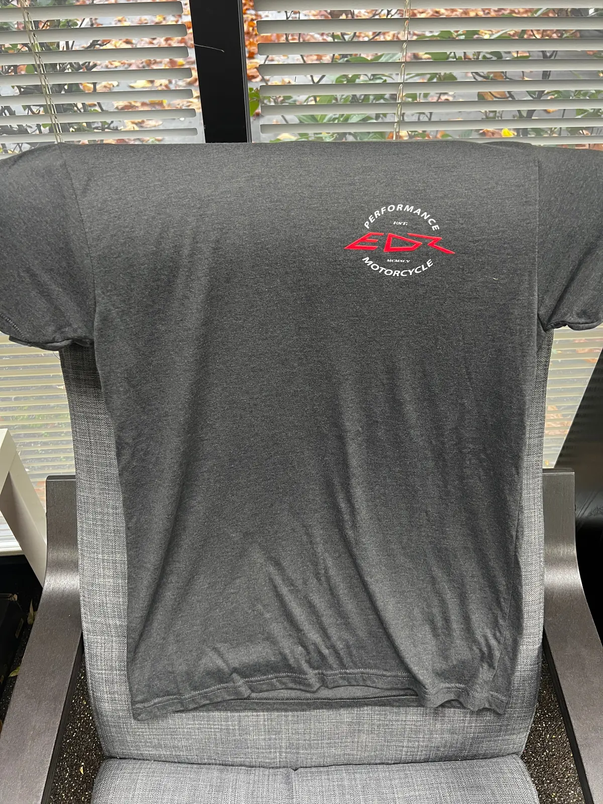 Edr Performance Circle Tee Shirt 2025 1