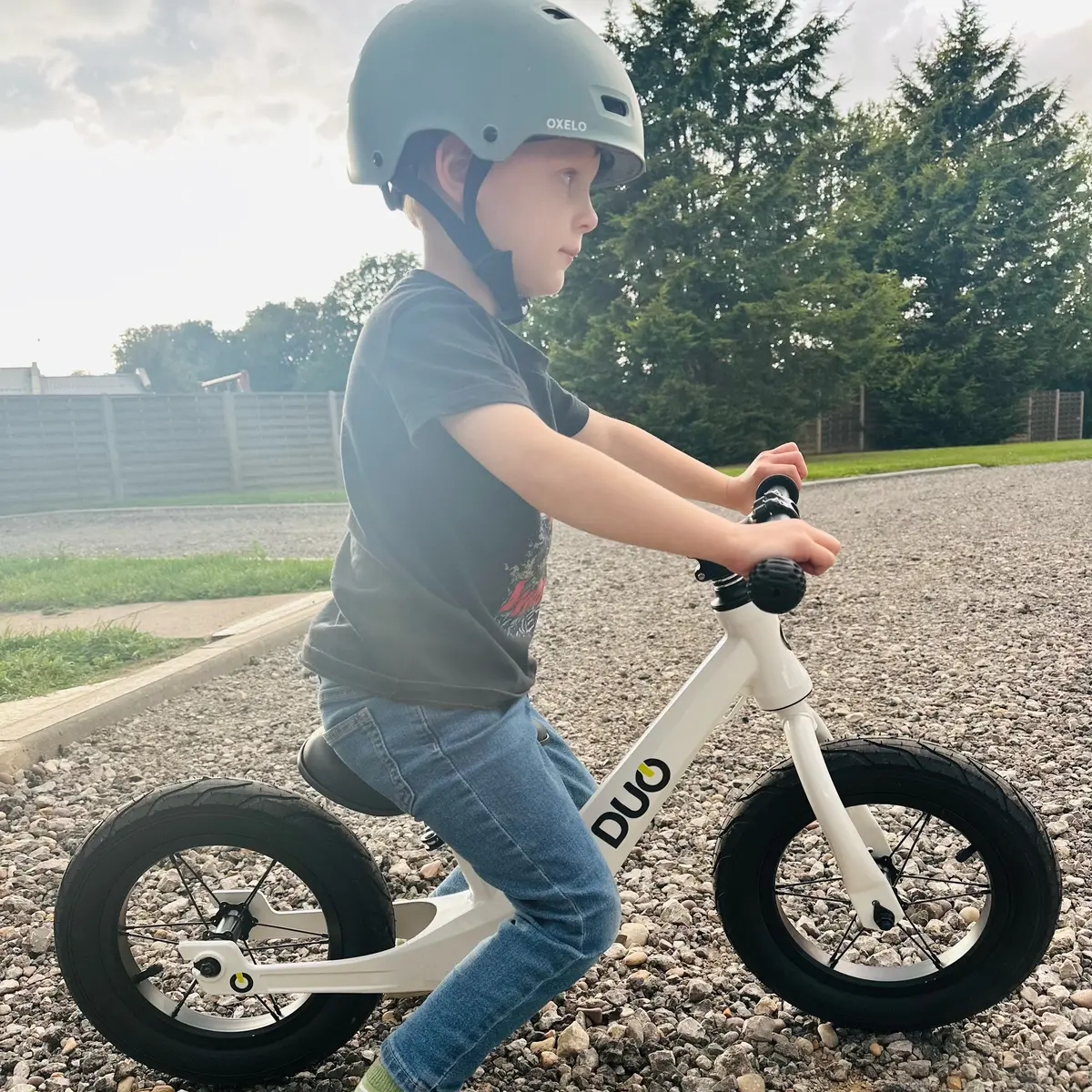 Ride Duo Prep Kids Balance Bike 2