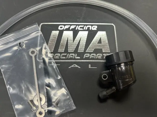 Ima Special Parts Tbs Thumb Brake Racing System Complete 2