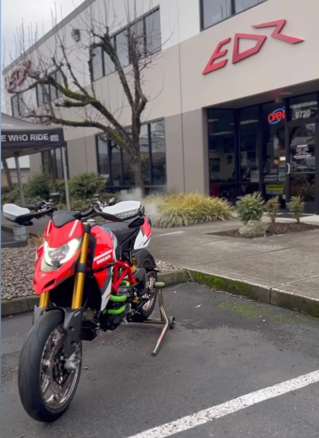 Ducati Hypermotard 950 950 Sp Custom Map Power Commander 6 1