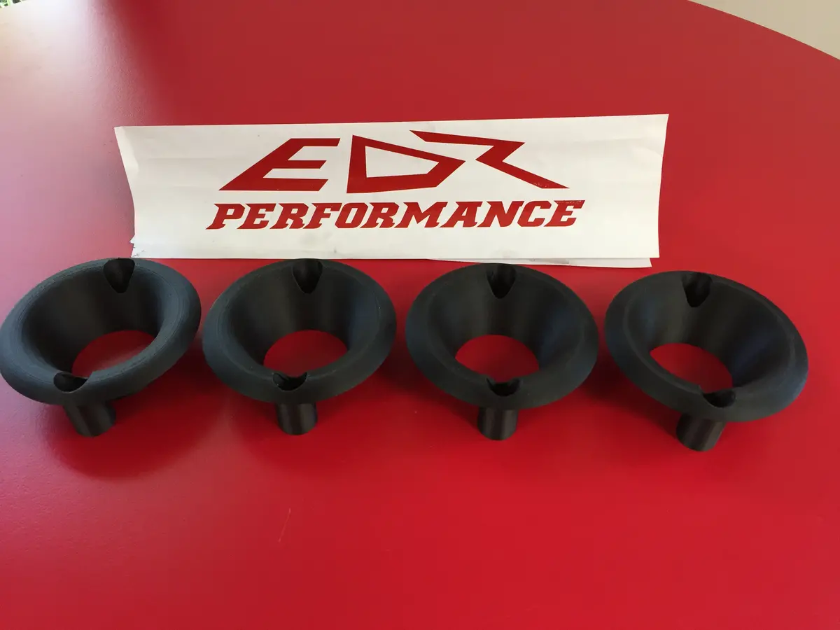 Edr Honda Gen8 Vfr800 2014-2017 Velocity Stacks 1