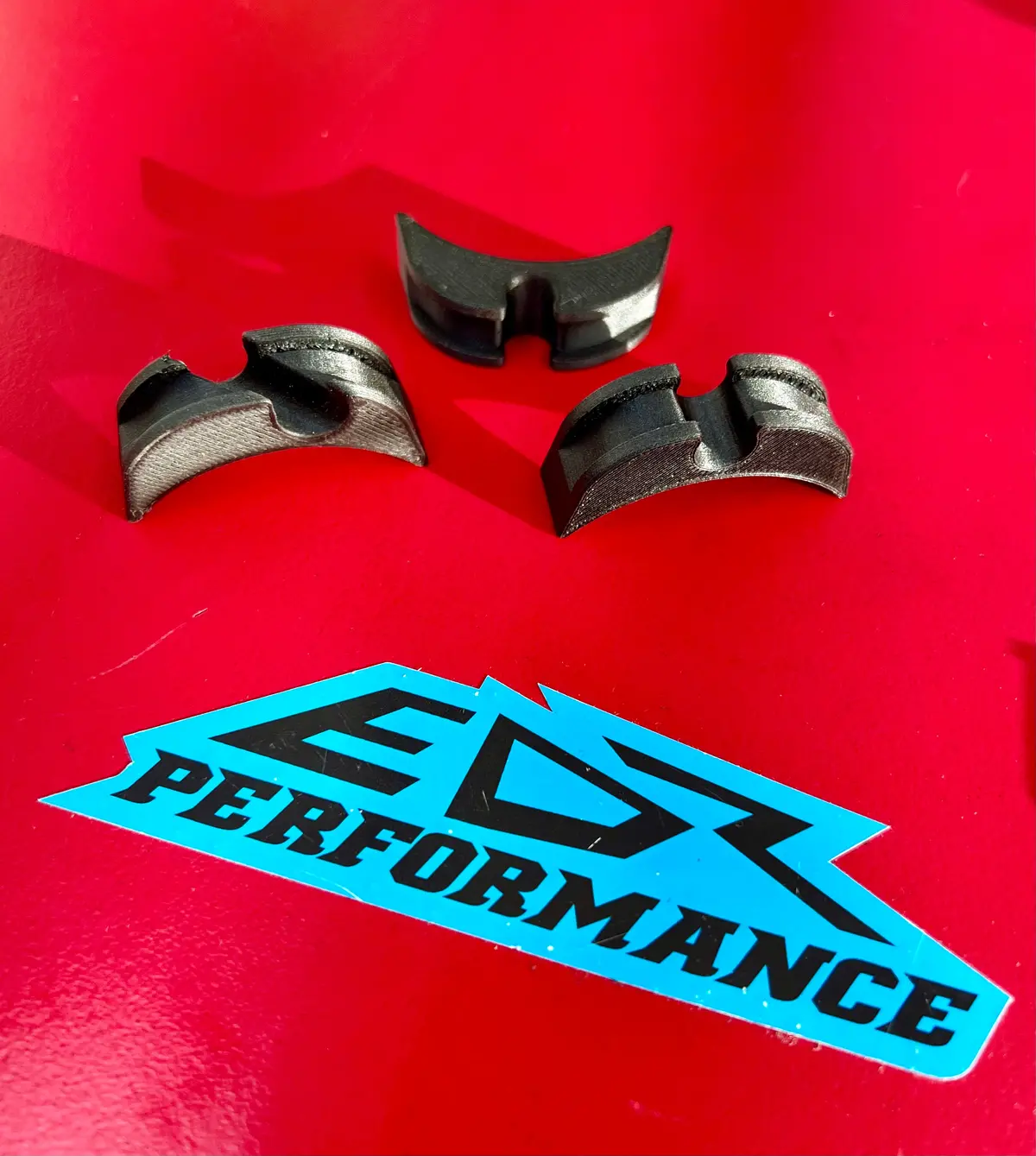 Edr Performance Brake Line Stand Off Mounts 1