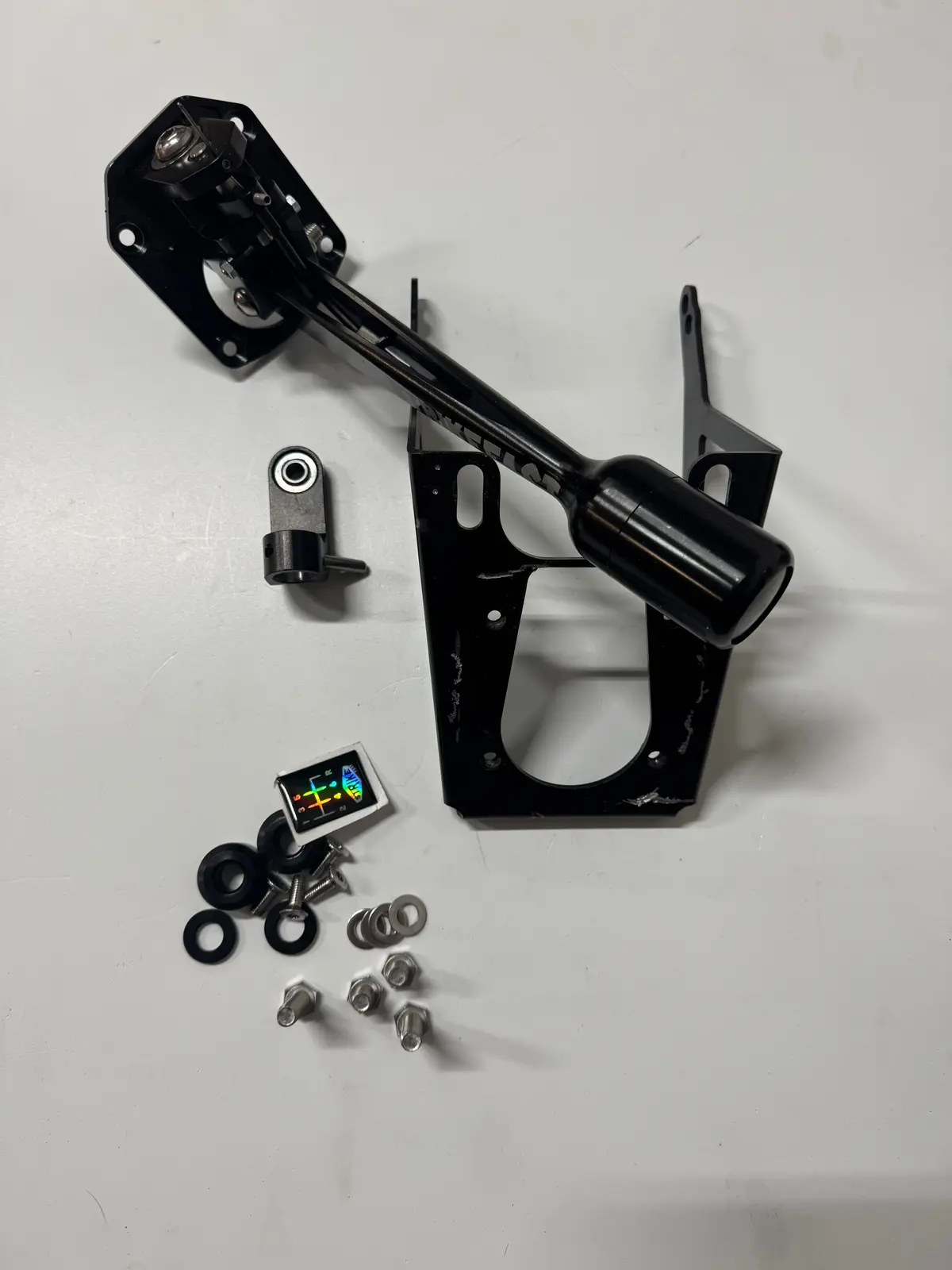Strike Fast - Cd009 Transmission Conversion Shifter Relocation Setup - Discount 2