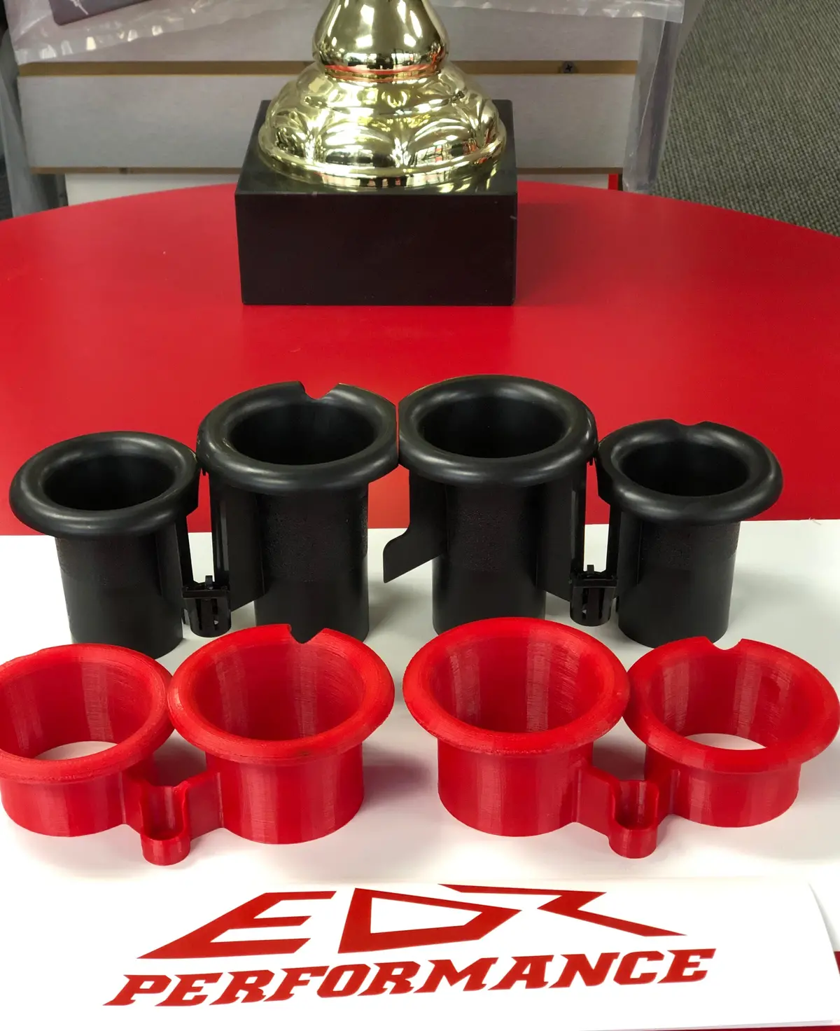 Edr Honda Cbr1000rr - Sp1 & Sp2 Velocity Stacks - 2017-2025 1