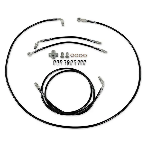 S-Chassis/Skyline Abs Brake Line Delete Kit 1