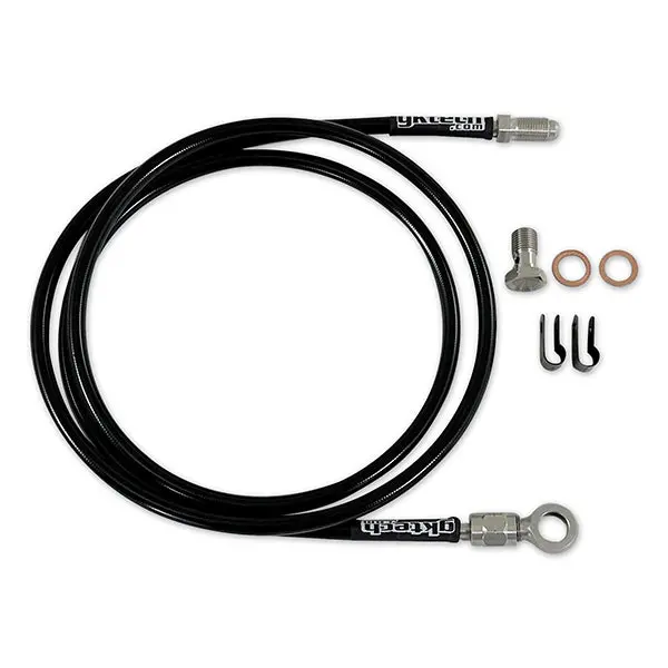 S13/S14 Damper Delete Clutch Line - Lhd 1