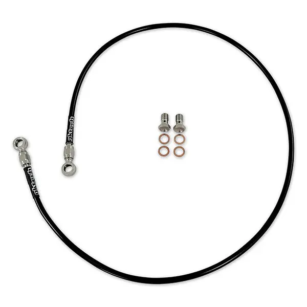 240Sx/Skyline To Z33/Z34 Conversion Braided Clutch Line 1