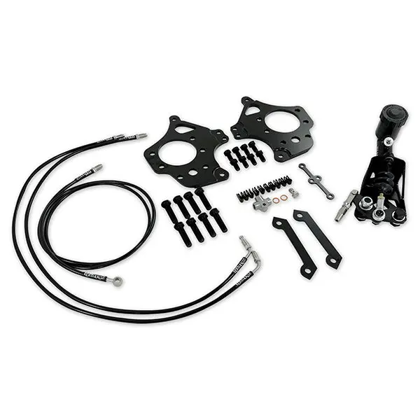 240Sx/Skyline/Z32 Dual Caliper Hidden Hydraulic E-Brake Setup - (10% Combo Discount) 1