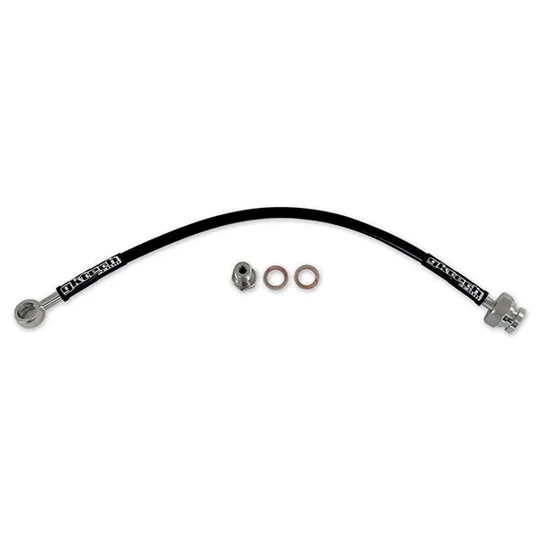 Z33 350Z/G35 Braided Clutch Line 1
