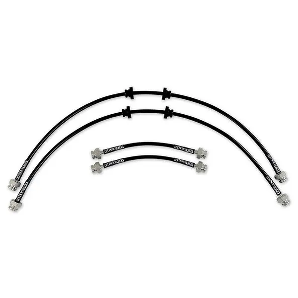 Z32 300Zx Braided Brake Lines 1