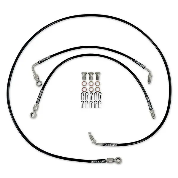 R33/R34 Engine Bay Brake Line Delete Kit 1