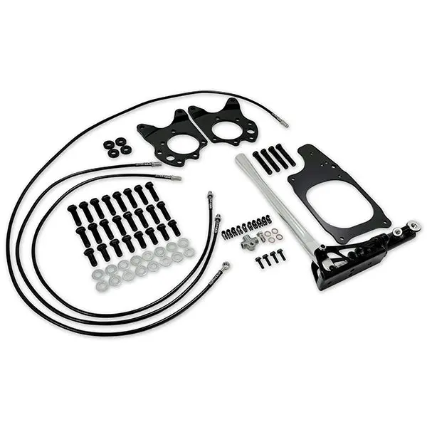 Z34 370Z Hydraulic E-Brake Setup - (10% Combo Discount) 1