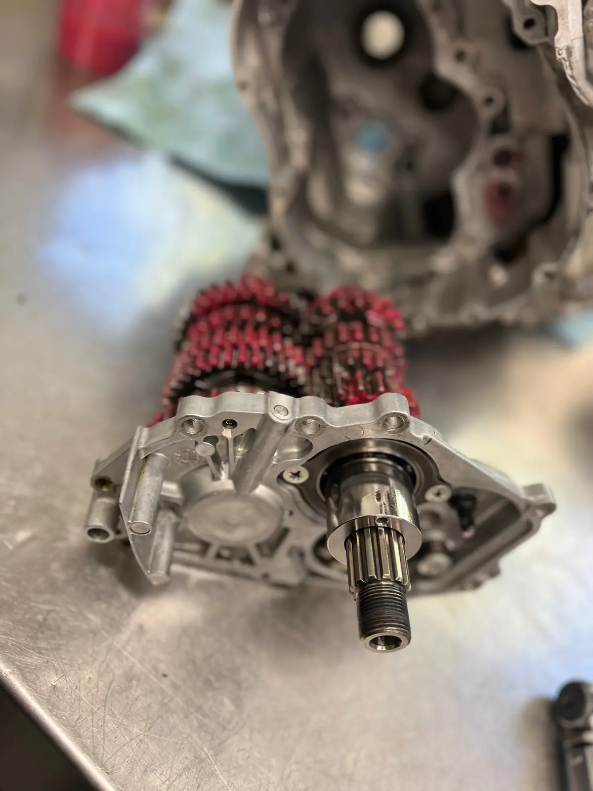 Edr Performance Zx-6R 636 Supersport Engine Refresh - Your Engine Core Required 2