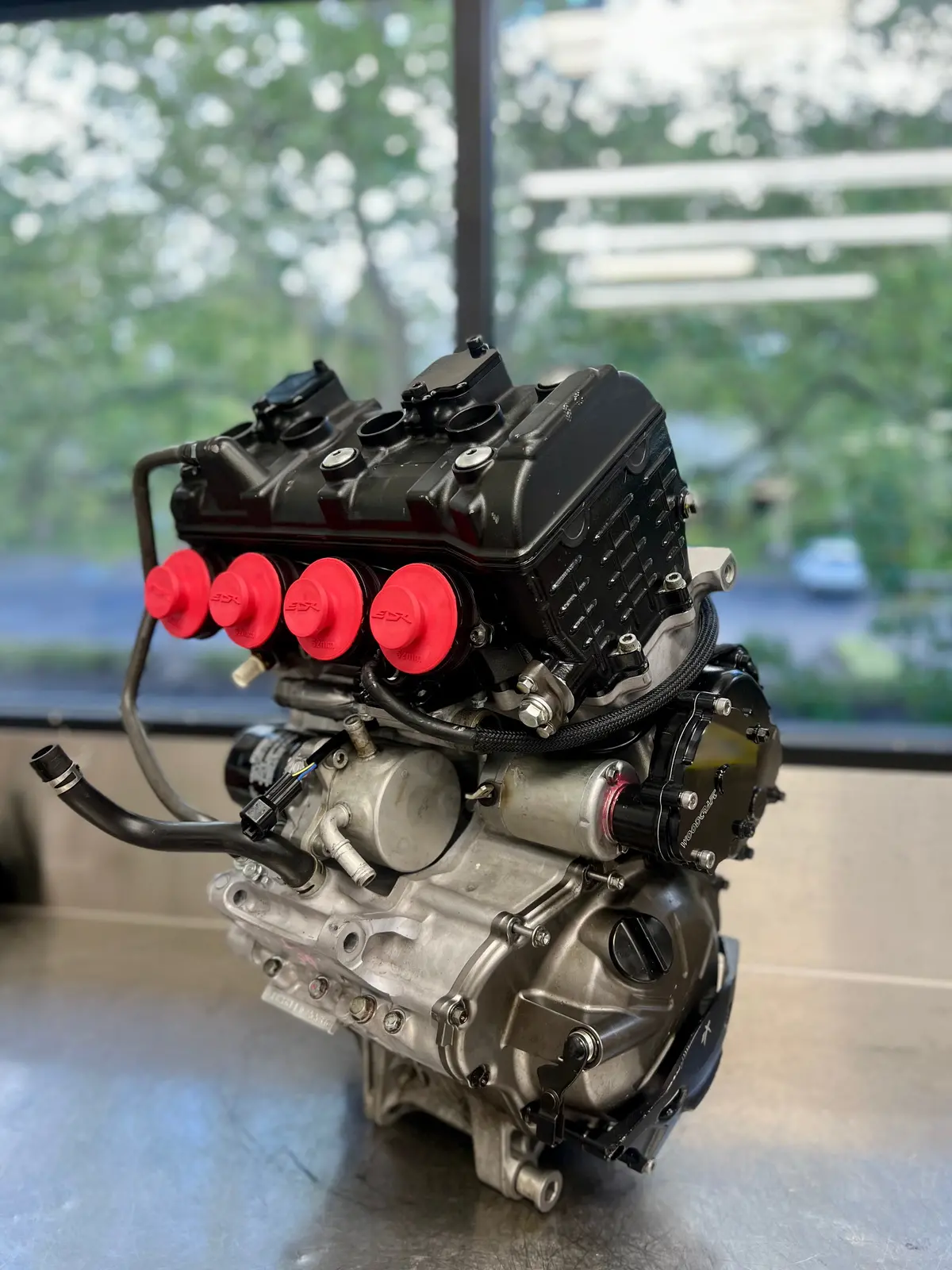 Edr Performance Zx-6R 636 Supersport Engine Refresh - Your Engine Core Required 1