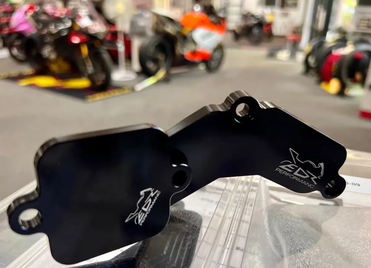 Edr Performance Block Off Plates S M O G Honda Ducati Kawasaki Suzuki Bmw Aprilia Yamaha 1