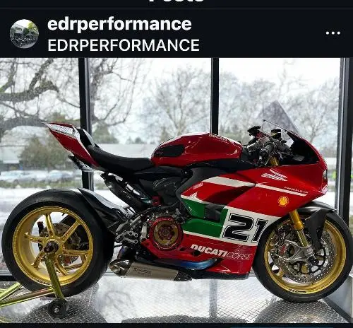 Ducati - Edr Performance Tuned Unlocked Ecu Re-Flash 1