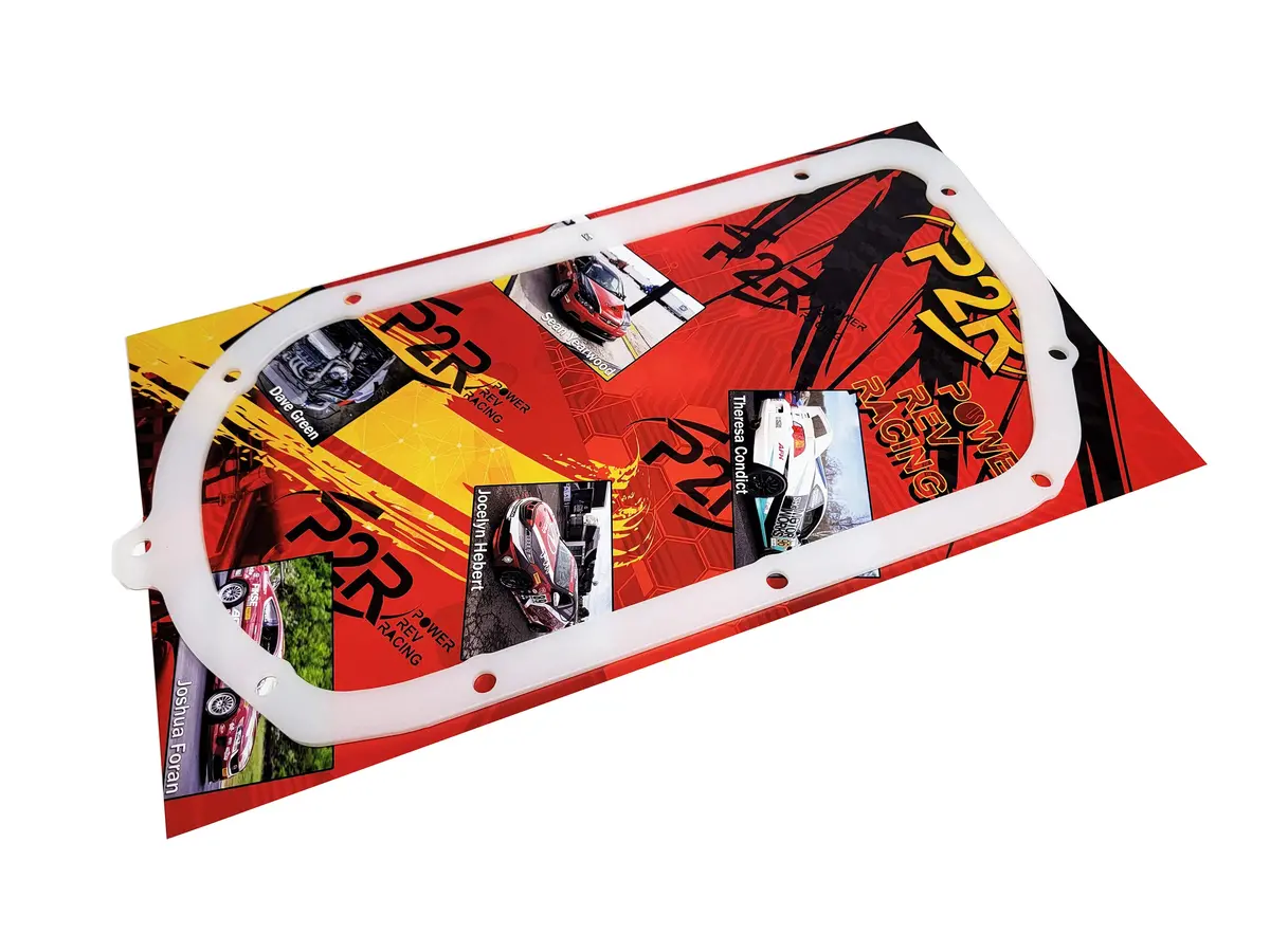 P2r 13-17 Accord V6 Thermal Top Plate Gasket 1