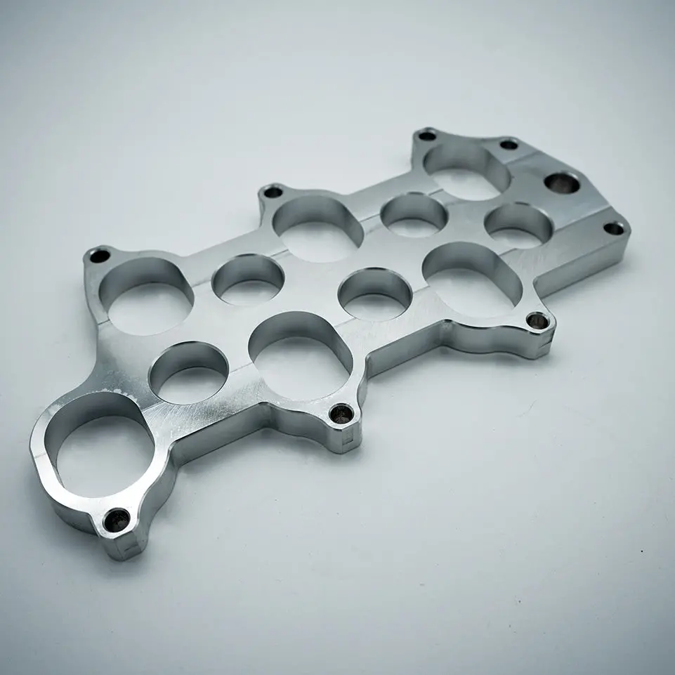 P2r J Series V6 Direct Injection Intake Manifold Spacer 1