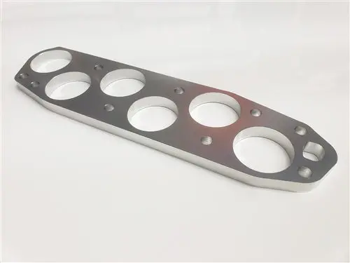 J Series V6 Intake Manifold Spacer - 12.5Mm Thick 1