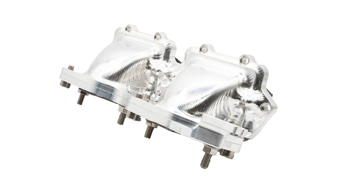 Dasa Billet Intake Manifold Kit V-2 2