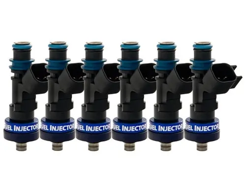 365Cc Fic Honda J Series ('98-'03) Fuel Injector Clinic Injector Set (High-Z) 1