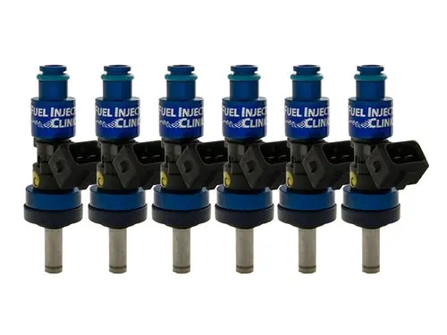 1200Cc Fic Honda J-Series ('98-'03) Fuel Injector Clinic Injector Set (High-Z) 1