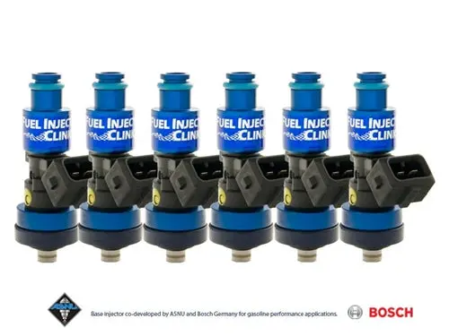 1650Cc Fic Honda J Series ('98-'03) Fuel Injector Clinic Injector Set (High-Z) 1