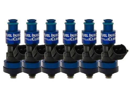 2150Cc Fic Honda J-Series ('98-'03) Fuel Injector Clinic Injector Set (High-Z) 1