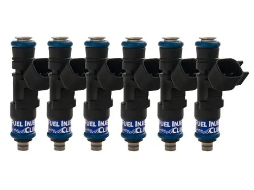 525Cc Fic Honda J-Series ('04+) Fuel Injector Clinic Injector Set (High-Z) 1