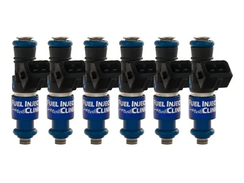 1100Cc Fic Honda J-Series ('04+) Fuel Injector Clinic Injector Set (High-Z) 1