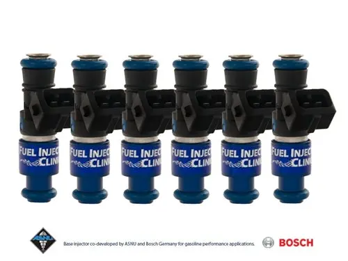 1650Cc Fic Honda J-Series ('04+) Fuel Injector Clinic Injector Set (High-Z) 1