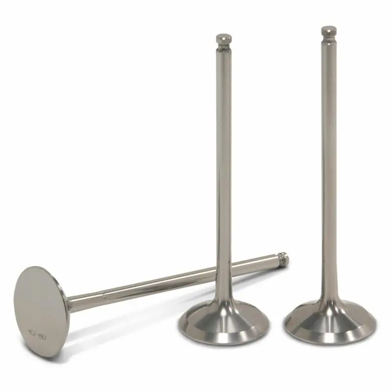 Vertex Kawasaki Titanium Intake Valve 1