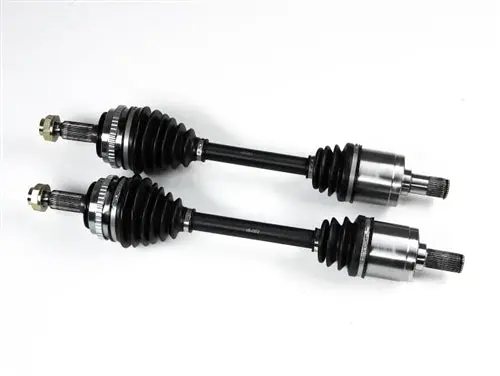 Insaneshafts K-Series Axles 1