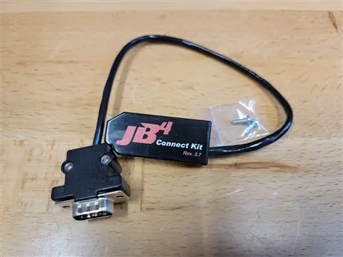 Jb4 Bluetooth Wireless Phone/Tablet Connect Kit Rev 3.7 (Pinned Power Wire) 1
