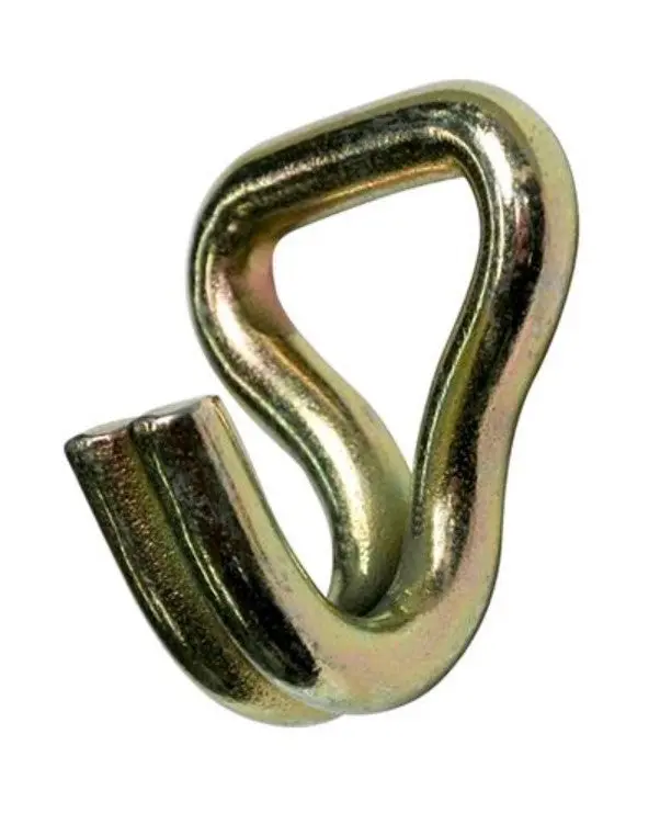 Tie Down Hook - J Double 1