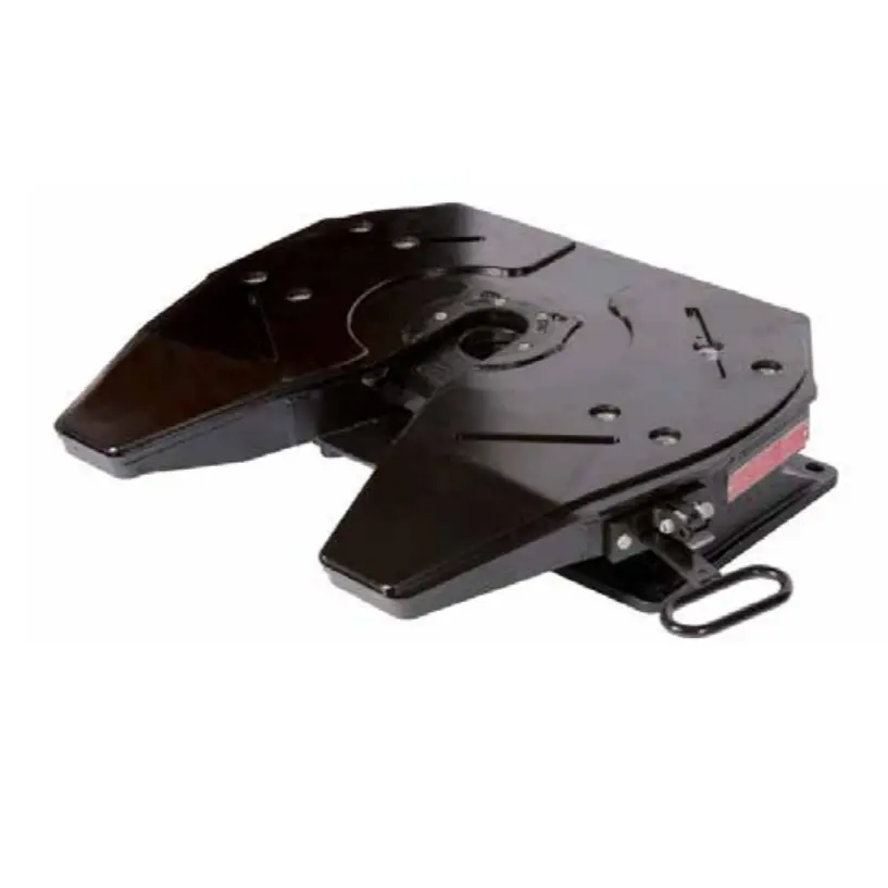Jost Heavy Duty Fifth Wheel Jsk 39 Cs & Csw 1