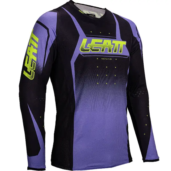 2025 Leatt 4.5 Lite Jersey Argon 1