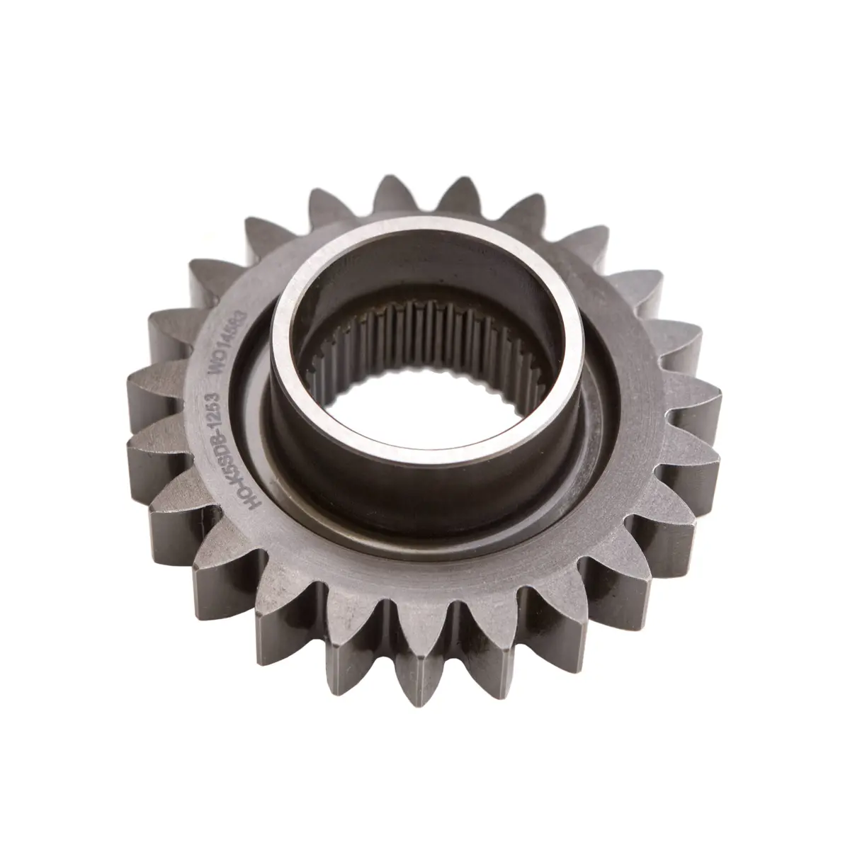 K-Series Outlaw - 4Th Gear Output 1