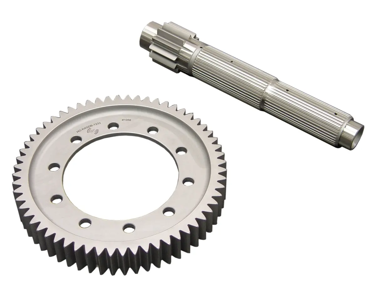 1St And 2Nd Gear K-Series Dog Engagement Gear Kit 2