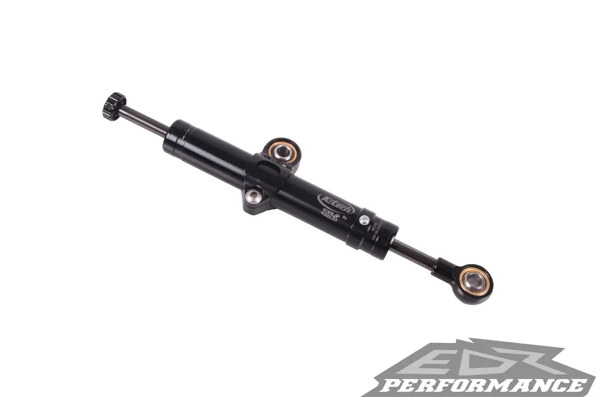 K-Tech, Race, Steering, Damper Universal 55Mm 65Mm 1