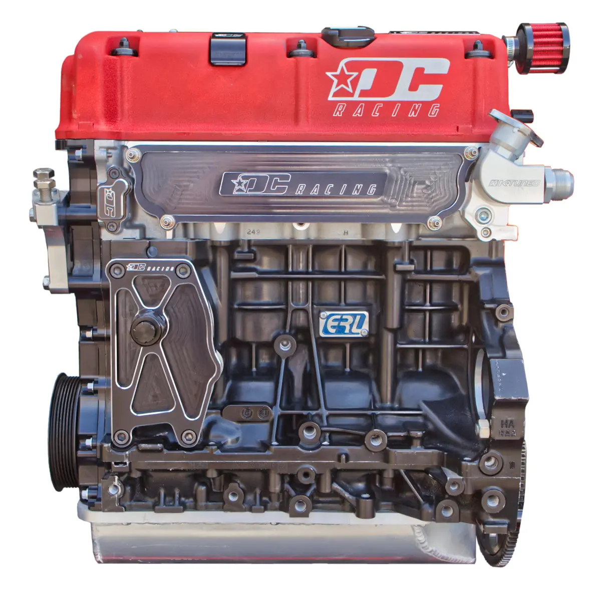 Elite Sfwd K24 Turbo 1