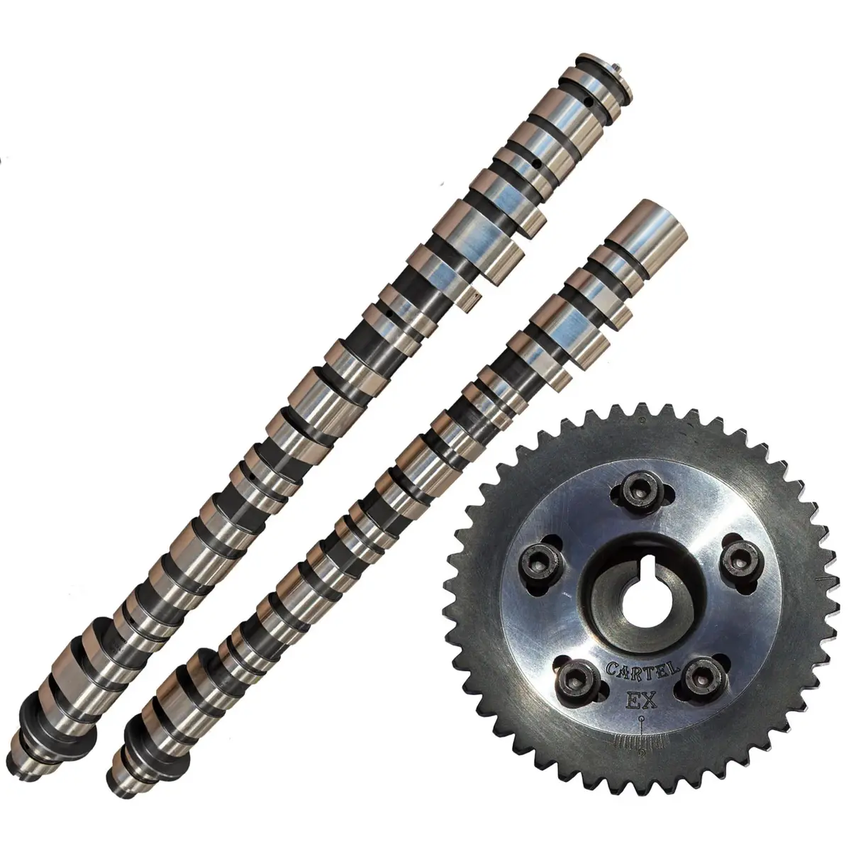 Elite Pro Camshaft & Exhaust Cam Gear Special 1